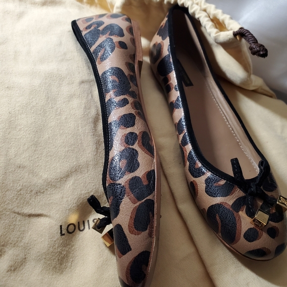 Louis Vuitton Debbie flats - Picture 4 of 8